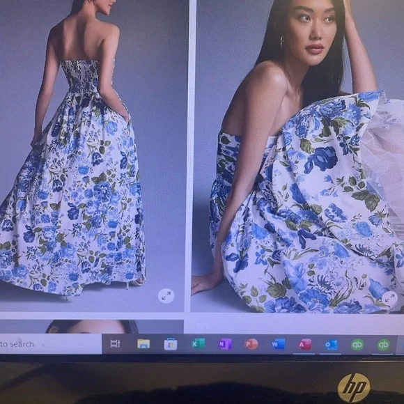 The Refornation dress - Picture 4 of 4